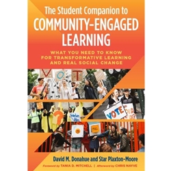 COMMUNITY ENGAGED LEARNING STUDENT COMPANION