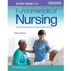 STUDY GUIDE FUNDAMENTALS OF NURSING