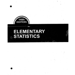 ADDITIONAL MTH 210 PRINT COPY ELEMENTARY STATISTICS