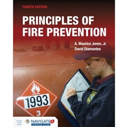 PICK FORMAT: PRINCIPLES OF FIRE PREVENTION W/ NAVIGATE 2 ADVANTAGE ACCESS