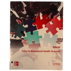 ADDITIONAL PRINT COPY INTRO TO BEHAVIORAL HEALTH SUPPORT