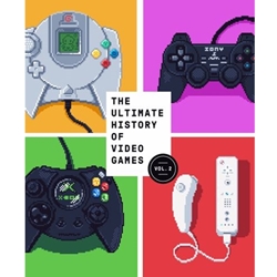 THE ULTIMATE HISTORY OF VIDEO GAMES, VOL 2