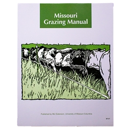 MISSOURI GRAZING MANUAL