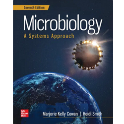 ADDITIONAL BCS 200 PRINT COPY MICROBIOLOGY: A SYSTEMS APPROACH