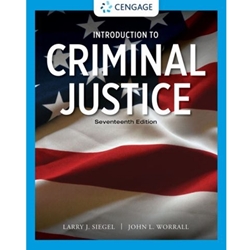 PICK FORMAT: INTRO TO CRIMINAL JUSTICE