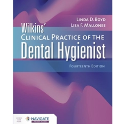 PICK FORMAT: WILKINS' CLINICAL PRACTICE OF THE DENTAL HYGIENIST