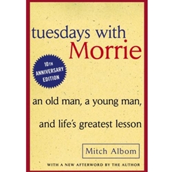 PICK FORMAT: TUESDAYS WITH MORRIE