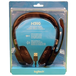 RQ LOGITECH: CLEARCHAT COMFORT HEADSET (OR KOSS COMM HEADSET)