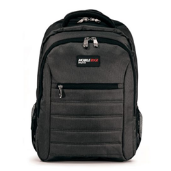 Smartpack Backpack in Charcoal 16"