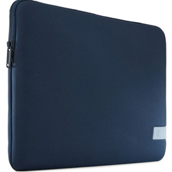 16" Memory Foam Laptop Case Dark Blue