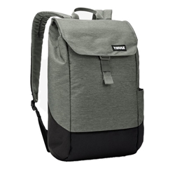 Thule Lithos Backpack 16L in Agave/Black