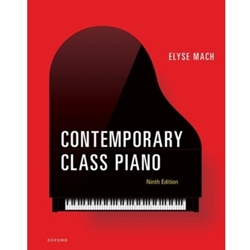 CONTEMPORARY CLASS PIANO