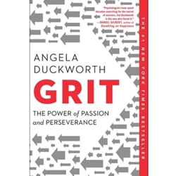 GRIT: THE POWER OF PASSION AND PERSEVERANCE