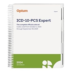 ICD-10-PCS EXPERT 2024