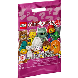 Lego Classic Series 24 Minifigures Assorted
