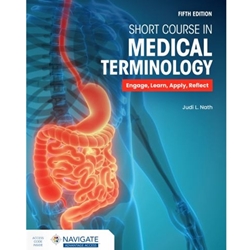 PICK FORMAT: SHORT COURSE IN MEDICAL TERMINOLOGY + ADVANTAGE