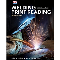 WELDING PRINT READING