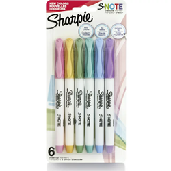 Sharpie Creative Marker 6 Pack