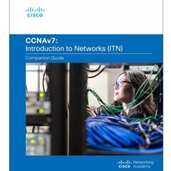 INTRODUCTION TO NETWORKS COMPANION GUIDE (CCNAV7)