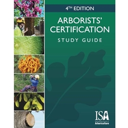 ARBORISTS' CERTIFICATION STUDY GUIDE ITEM# P1537