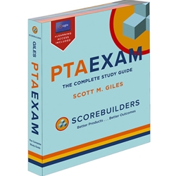 PTA EXAM THE COMPLETE STUDY GUIDE 2024