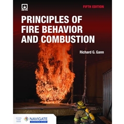 PICK FORMAT: PRINCIPLES OF FIRE BEHAVIOR AND COMBUSTION W/ ADVANTAGE ACCESS