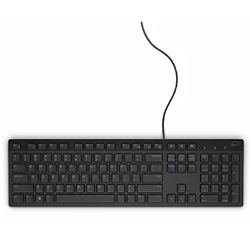 Dell KB216 Keyboard Black