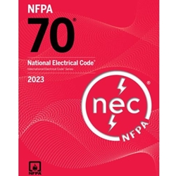 NFPA 70 NATIONAL ELECTRIC CODE 2023