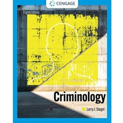 PICK FORMAT: CRIMINOLOGY