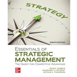 BUNDLE (2) ESSENTIALS OF STRATEGIC MANAGEMENT: CONNECT + BSG ACCESS CARDS