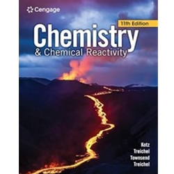 ADDITIONAL CHM 160/170 CHEMISTRY & CHEMICAL REACTIVITY PRINT COPY