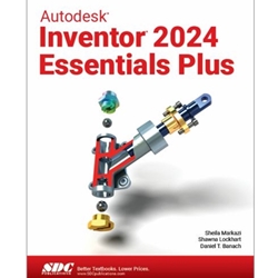 PICK FORMAT: AUTODESK INVENTOR 2024 ESSENTIALS PLUS