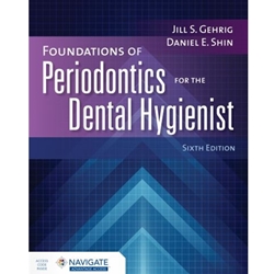 PICK FORMAT: FOUNDATIONS OF PERIODONTICS FOR THE DENTAL HYGIENIST + NAVIGATE ADVANTAGE