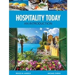 PICK FORMAT :HOSPITALITY TODAY AN INTRODUCTION-$143.00