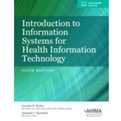 INTRO TO INFO SYSTEMS FOR HEALTH INFO TECHNOLOGY