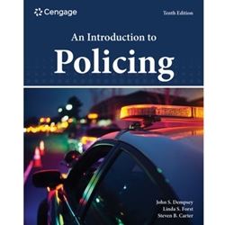 PICK FORMAT: INTRODUCTION TO POLICING