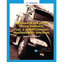 ADDITIONAL DSL PRINT COPY MED/HEAVY DUTY TRUCK ENGINES, FUEL & COMPUTERIZED MANAGEMENT SYSTEMS