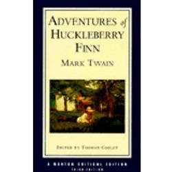 ADVENTURES OF HUCKLEBERRY FINN