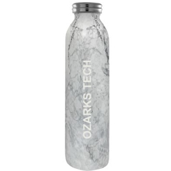 Hyper Cool Tumbler in Grey Marble