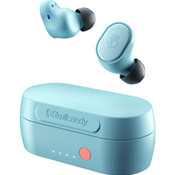 Skullcandy Sesh True Wireless Earbuds Bleached Blue