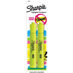 Sharpie Accent Highlighter 2 Pack