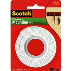 Scotch Heavy Duty Mounting Tape