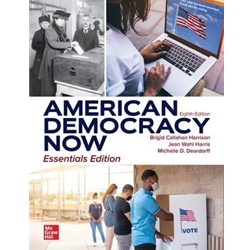 ADDITIONAL PLS 101 PRINT COPY AMERICAN DEMOCRACY NOW