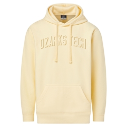 Unisex Whisper Fleece Hood in Sun Ray Yellow