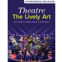 ADDITIONAL THR 101 PRINT COPY THEATRE: THE LIVELY ART