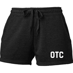 Ladies Wave Wash Tammy Short in Black