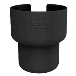 Car Cup Expander in Black - Frank Green