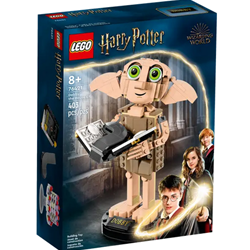 Lego Dobby Harry Potter