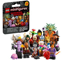 Lego Dungeons & Dragons Minifigurines Series 27