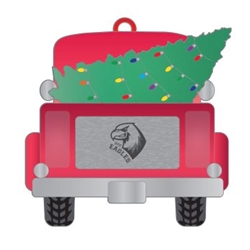 Truck Ornament